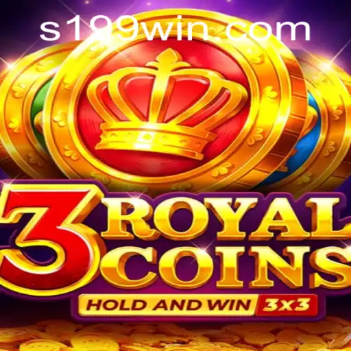 Unveiling the Excitement of 3royalcoins: How to Master the Game with 199WIN