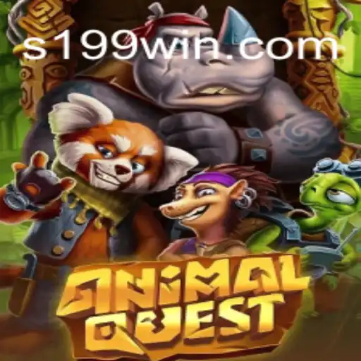AnimalQuest: Explore the Wilderness and Win with 199WIN